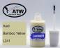 Preview: Audi, Bamboo Yellow, L241: 20ml Lackstift, von ATW Autoteile West.